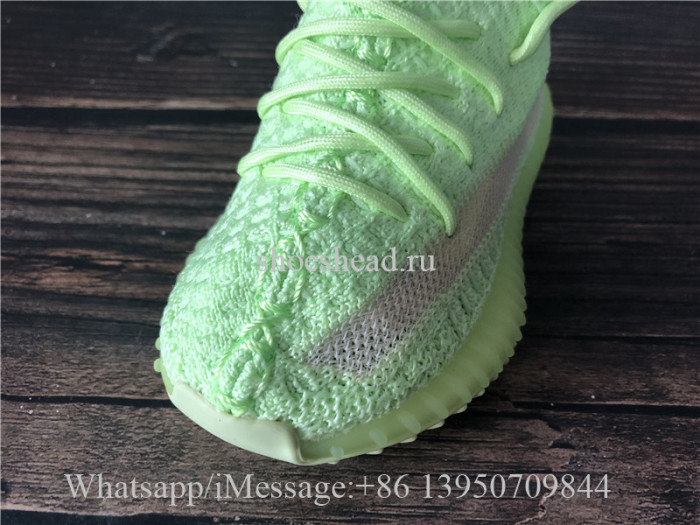Kid Adidas Yeezy Boost 350 V2 GID Infant