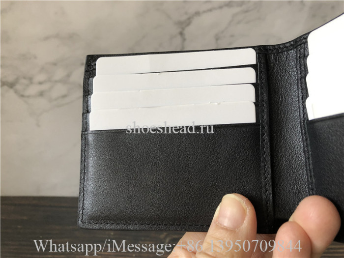 Original Gucci GG Supreme Web Wallet