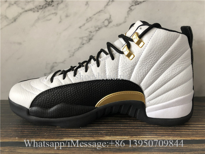Super Quality Air Jordan 12 Retro Reverse Royalty