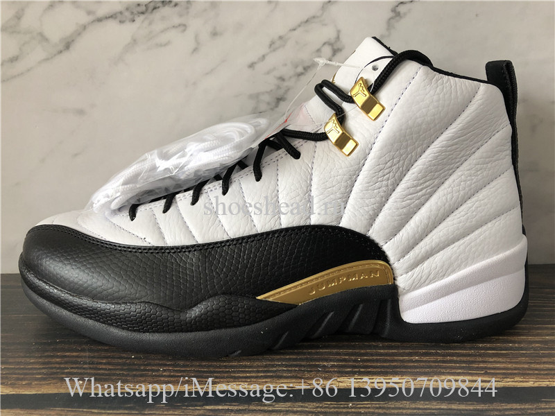 Super Quality Air Jordan 12 Retro Reverse Royalty