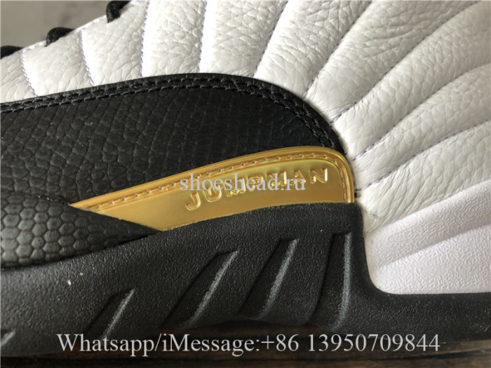 Super Quality Air Jordan 12 Retro Reverse Royalty