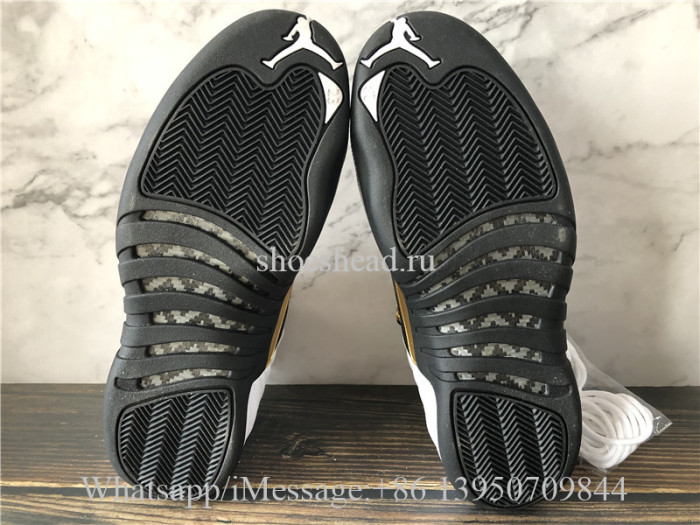 Super Quality Air Jordan 12 Retro Reverse Royalty