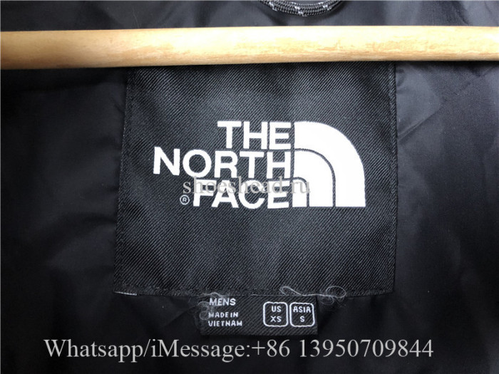 The North Face Down Parka Jacket