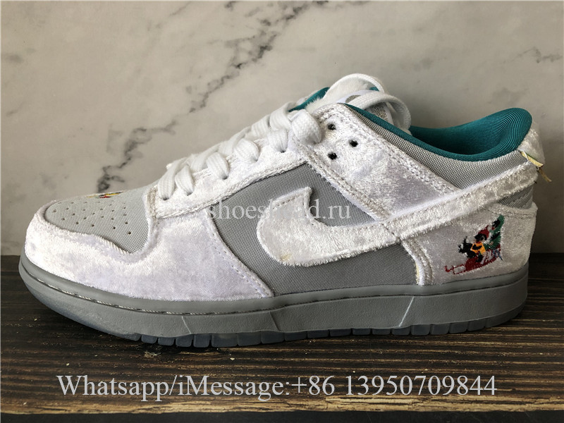 Nike Dunk Low Ice