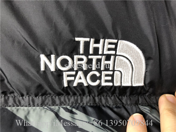 The North Face Down Parka Jacket