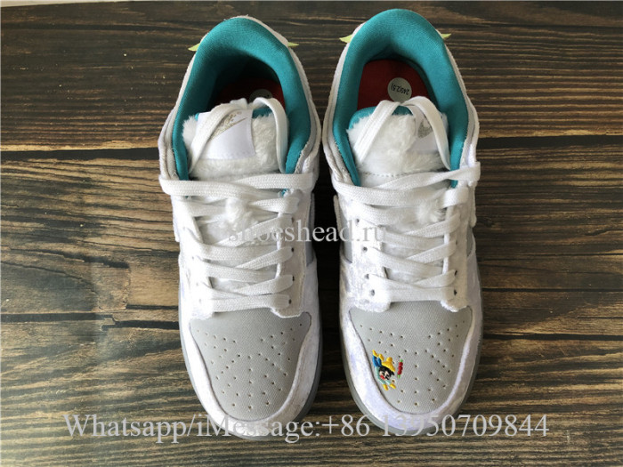 Nike Dunk Low Ice