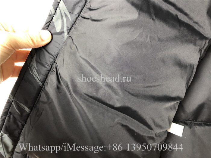 The North Face Down Parka Jacket