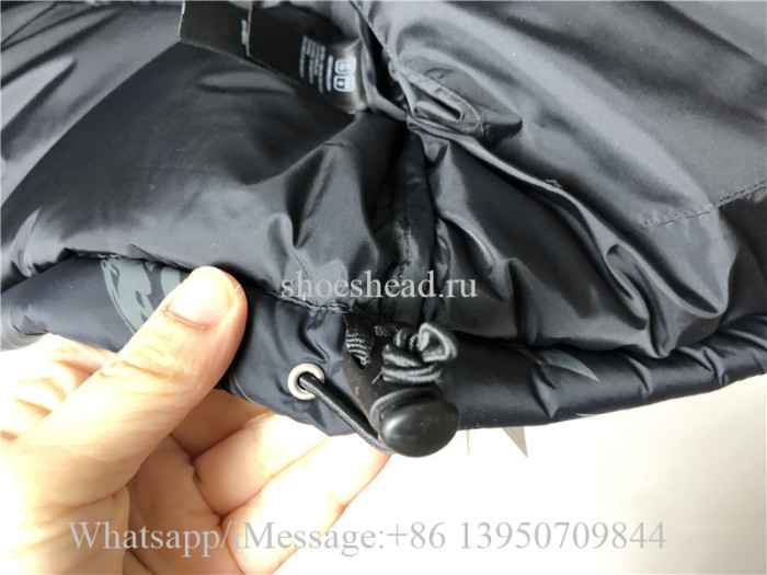 The North Face Down Parka Jacket