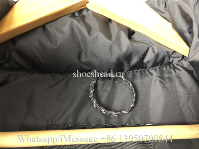 The North Face Down Parka Jacket