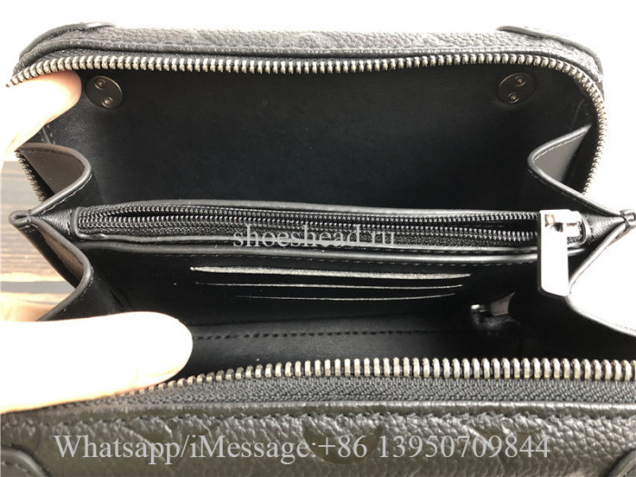 Original Louis Vuitton Horizon Clutch Taurillon Monogram Bag M20439