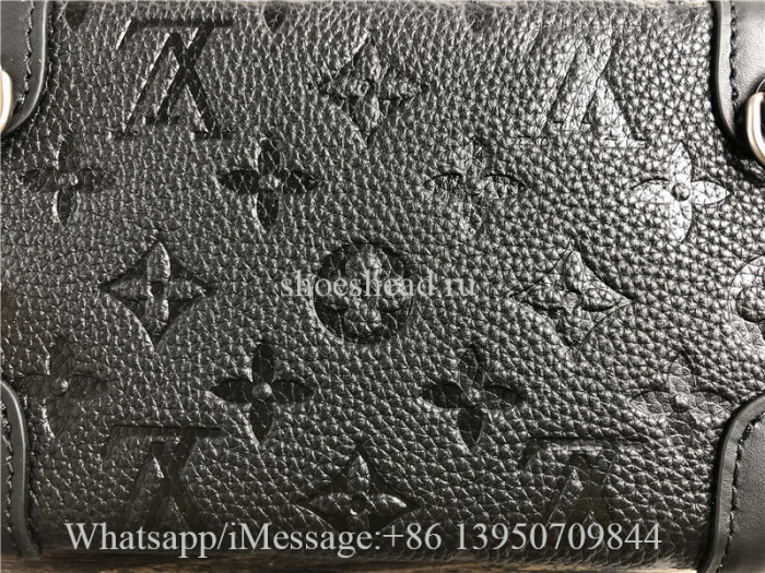 Original Louis Vuitton Horizon Clutch Taurillon Monogram Bag M20439