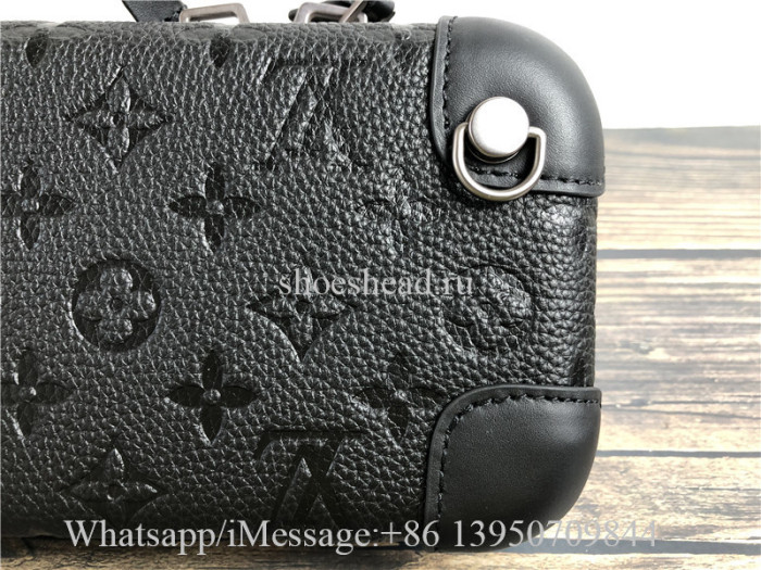 Original Louis Vuitton Horizon Clutch Taurillon Monogram Bag M20439