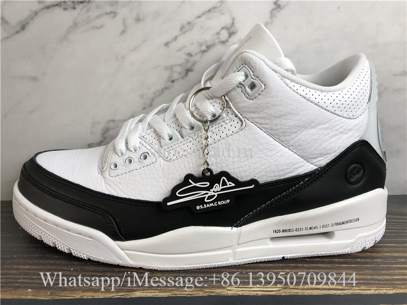 Air Jordan 3 Retro SP Fragment