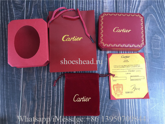 Cartier Love Bracelet Pure Silver