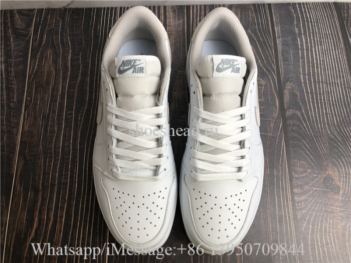 Nike Air Jordan 1 Low OG Neutral Grey CZ0790-100