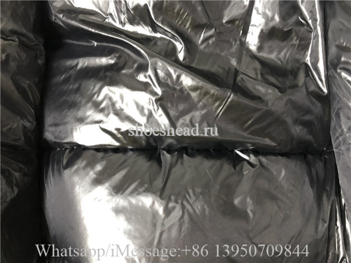 Moncler Cream White Down Jacket