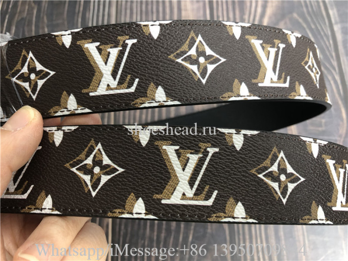 Original Louis Vuitton Belt 56