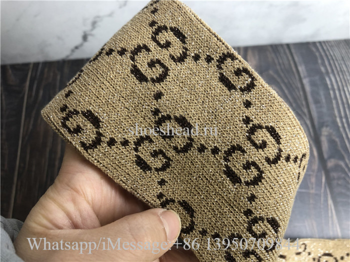 Gucci GG Knitted Socks