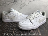 Air Jordan 1 Low OG White Neutral Grey