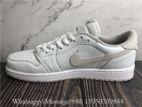 Nike Air Jordan 1 Low OG Neutral Grey CZ0790-100