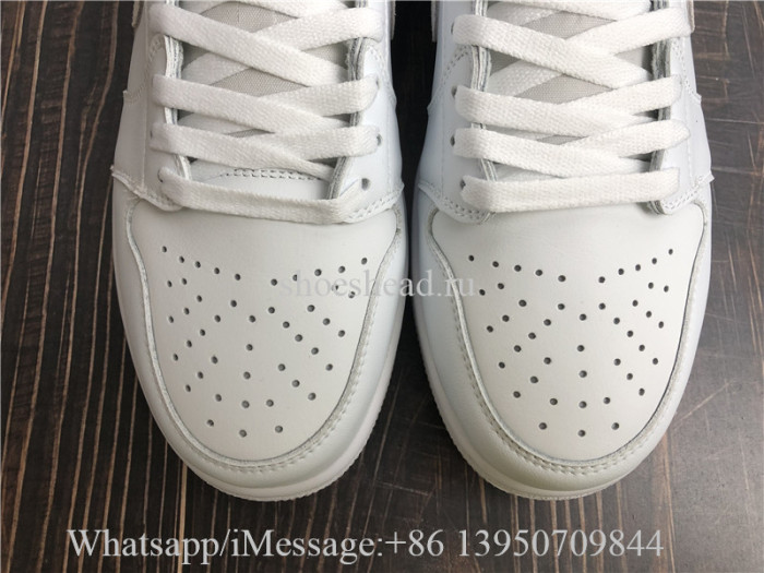 Nike Air Jordan 1 Low OG Neutral Grey CZ0790-100