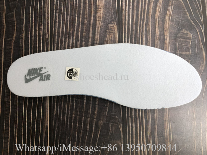 Air Jordan 1 Low OG White Neutral Grey