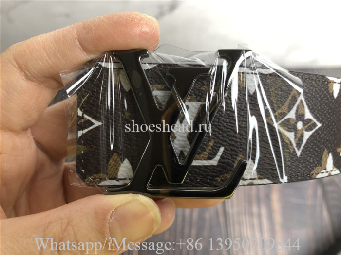 Original Louis Vuitton Belt 56