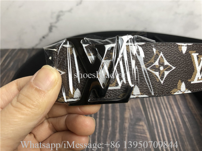 Original Louis Vuitton Belt 56