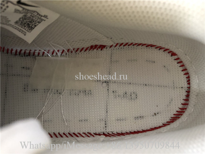 Nike Air Force 1 Low Supreme Comme des Garcons Shirt