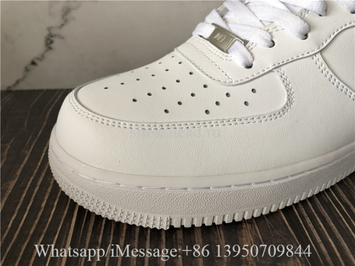 Nike Air Force 1 Low Supreme Comme des Garcons Shirt