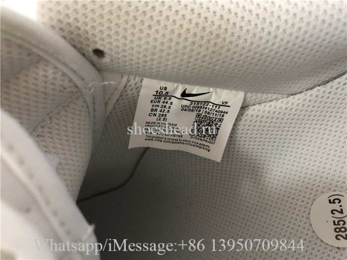 Nike Air Force 1 Low Supreme Comme des Garcons Shirt