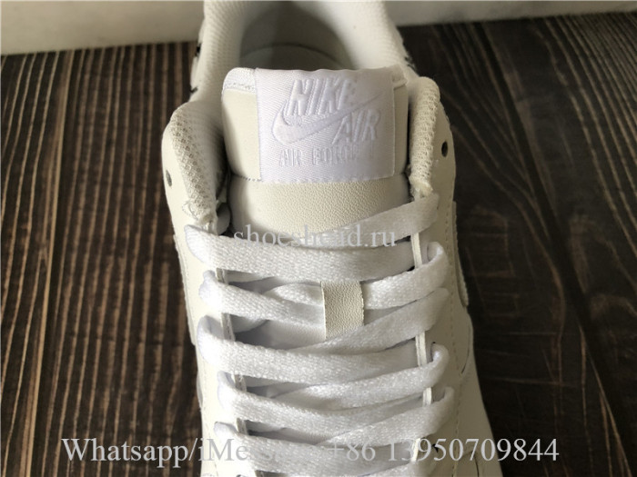 Nike Air Force 1 Low Supreme Comme des Garcons Shirt