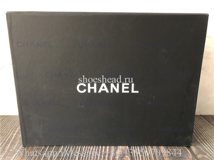 Original Chanel Caviar Quilted Business Affinity Backpack Black
