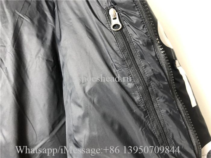 The North Face Supreme By Any Means Jacket Black