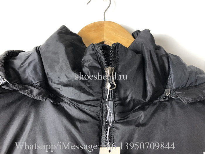 The North Face Supreme By Any Means Jacket Black