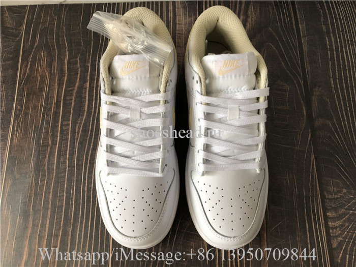 Nike Dunk Low Pearl White
