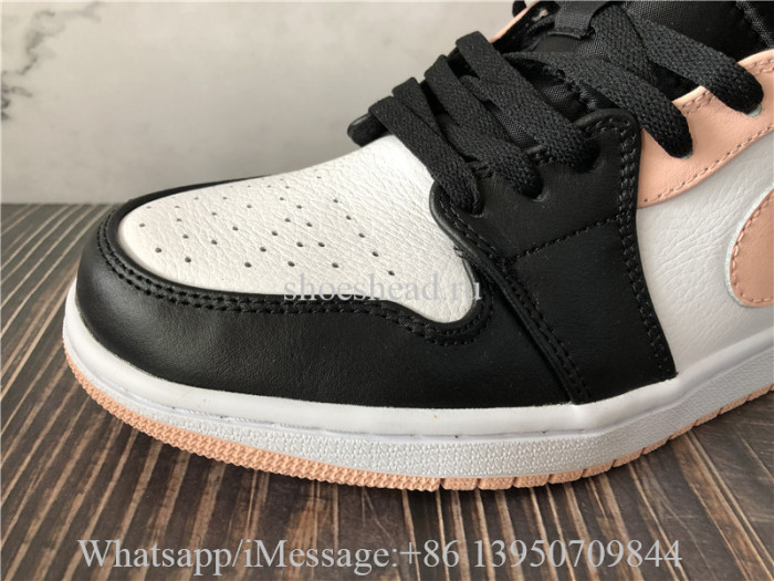 Air Jordan 1 Retro Mid Crimson Tint