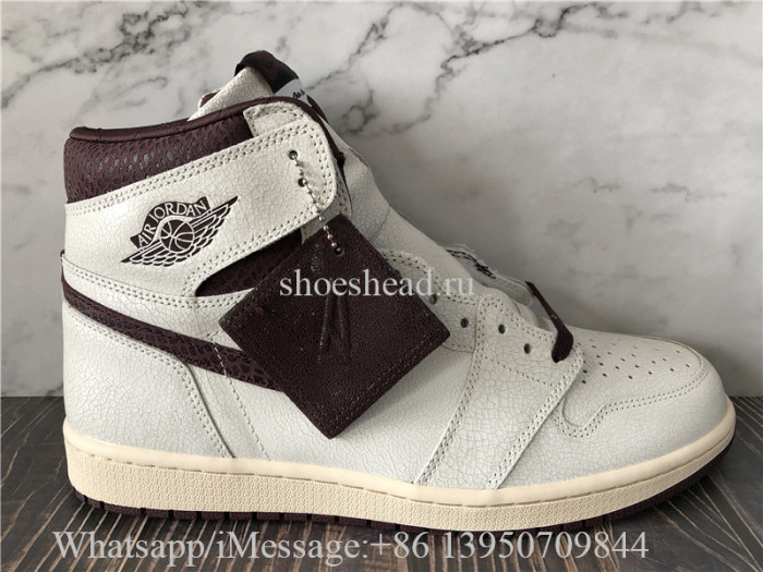 A Ma Maniere x Air Jordan 1 High OG