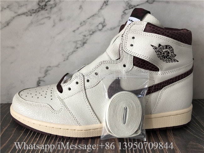 A Ma Maniere x Air Jordan 1 High OG