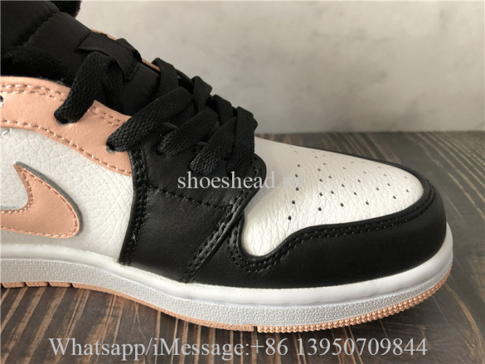 Air Jordan 1 Retro Mid Crimson Tint