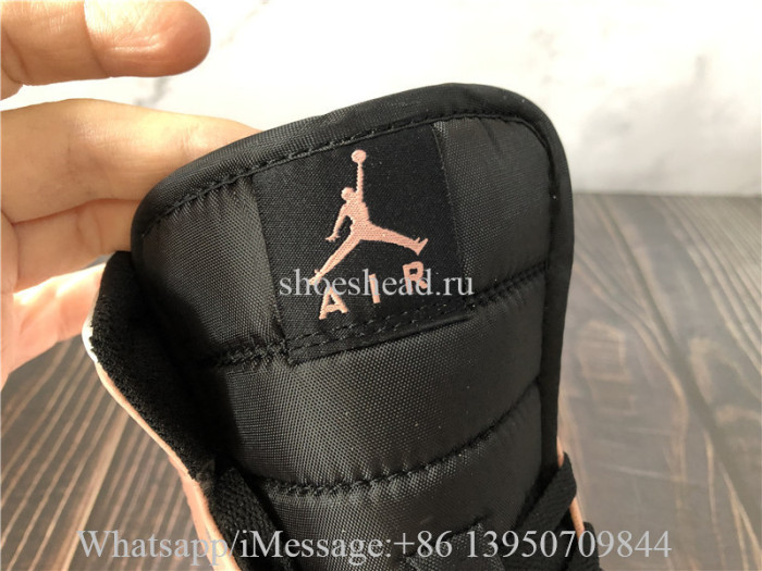 Air Jordan 1 Retro Mid Crimson Tint