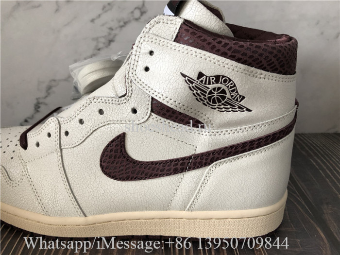 A Ma Maniere x Air Jordan 1 High OG