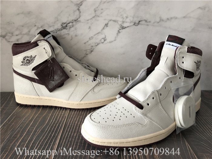 A Ma Maniere x Air Jordan 1 High OG