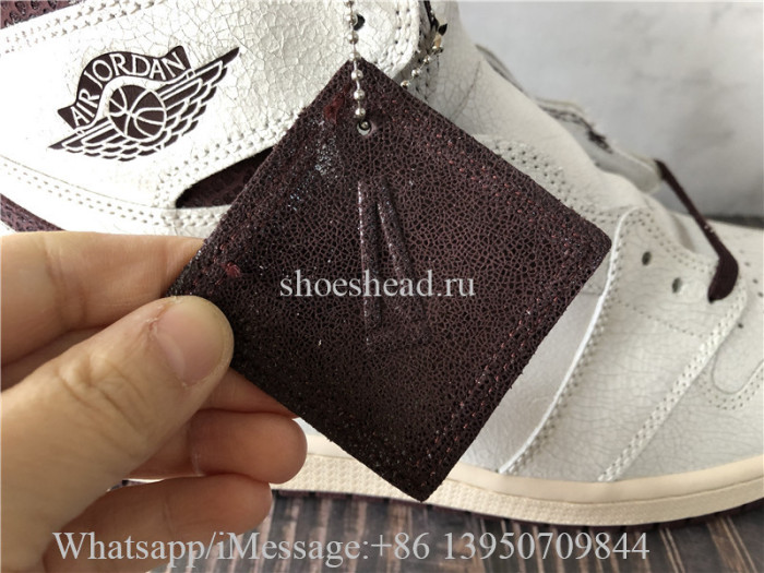 A Ma Maniere x Air Jordan 1 High OG