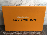 Louis Vuitton Revival Mule Black Slide Sandals