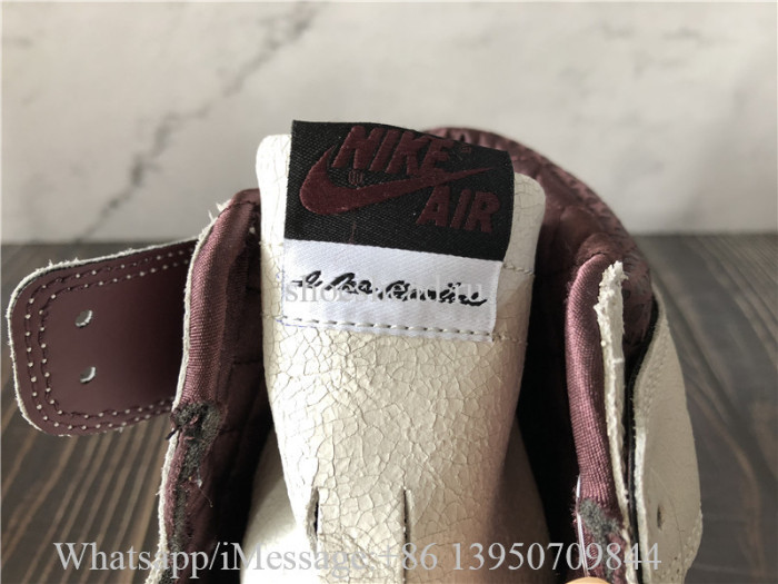 A Ma Maniere x Air Jordan 1 High OG