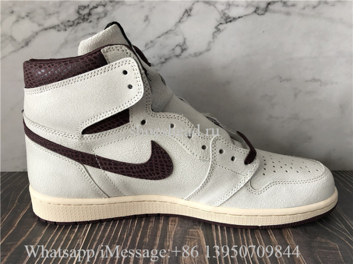 A Ma Maniere x Air Jordan 1 High OG