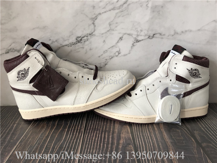 A Ma Maniere x Air Jordan 1 High OG