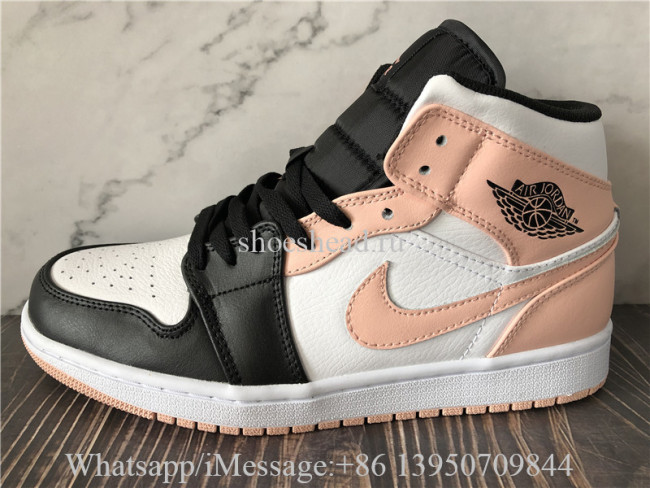 Air Jordan 1 Retro Mid Crimson Tint