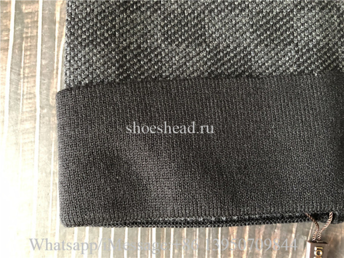 Louis Vuitton Wool Damier Hat